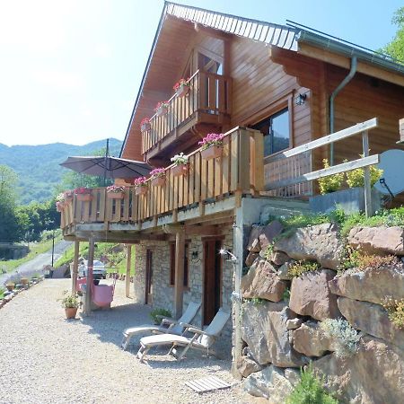 Bed and Breakfast Chalet De Barraou Binos Екстер'єр фото
