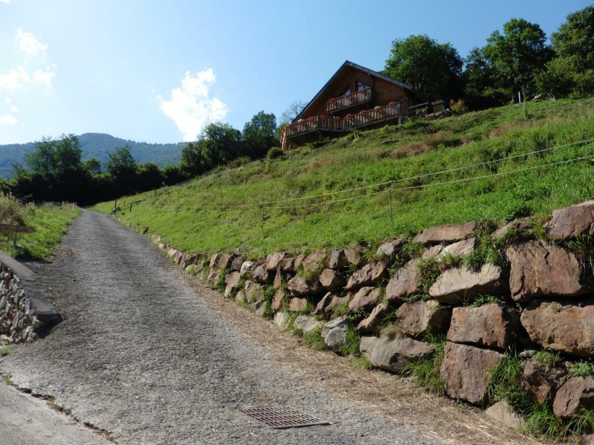 Bed and Breakfast Chalet De Barraou Binos Екстер'єр фото